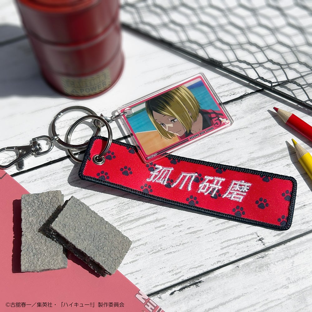 ハイキュー!! A page of youth缶バッジ 孤爪研磨 | 文房具カフェ