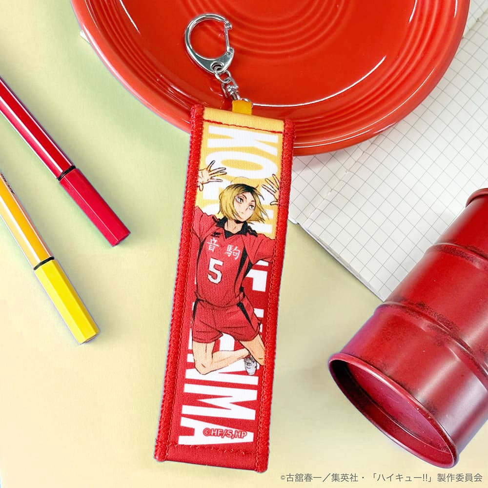 ハイキュー!! 缶バッジグループ2 孤爪研磨 | 文房具カフェオンラインストア