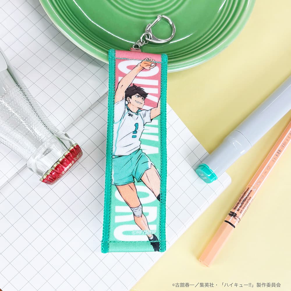 ハイキュー!! | 文房具カフェオンラインストア