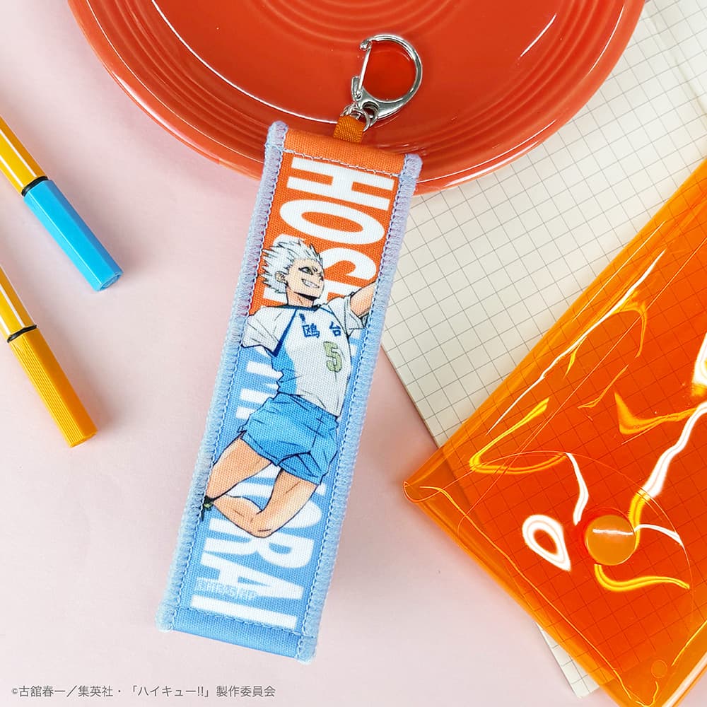 ハイキュー!! A page of youth缶バッジ 星海光来 | 文房具カフェ
